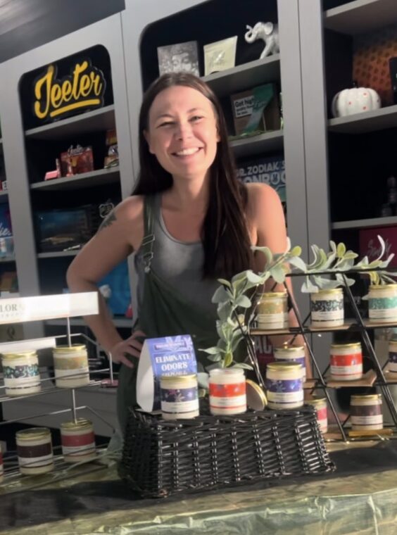 Women-Owned Cannabis Brands: Taylor Nicole Fragrances
